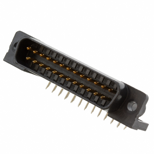 5748826-2 TE Connectivity AMP Connectors  D-Sub Connector Assemblies