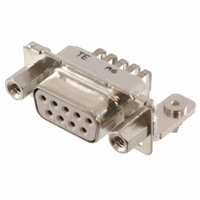 9-1393480-9 TE Connectivity AMP Connectors  Ensembles de connecteurs D-Sub