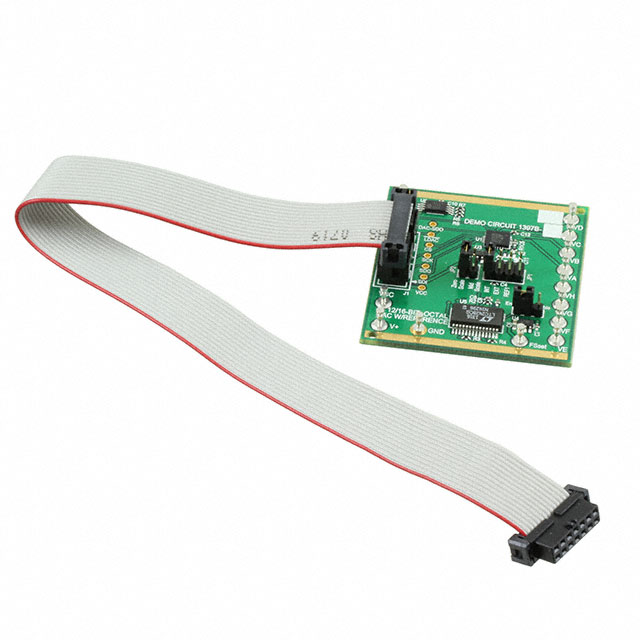 DC1397B-B Analog Devices Inc.  Cartes d'évaluation des convertisseurs numériques-analogiques (DAC)