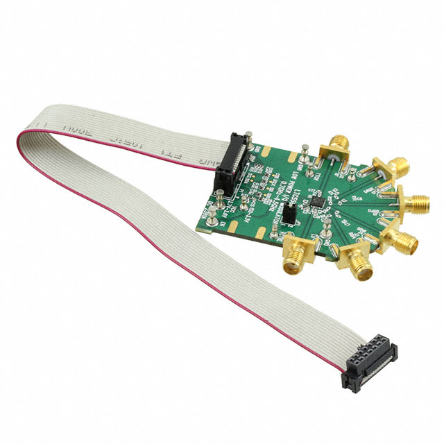 DC2391A Analog Devices Inc.  Cartes de kits d'évaluation et de développement RF