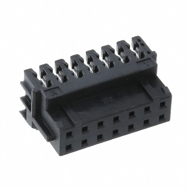 DF11-14DS-2R26(05) Hirose Electric Co Ltd  Support de panneau suspendu gratuit