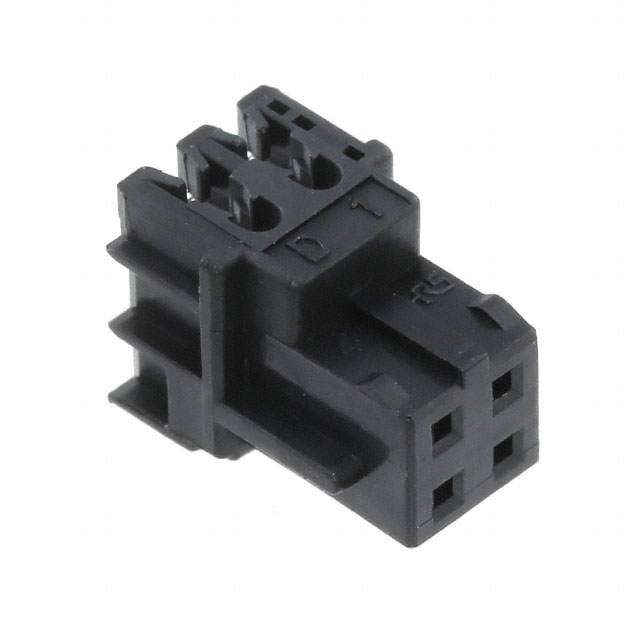 DF11-4DS-2R26(05) Hirose Electric Co Ltd  Support de panneau suspendu gratuit