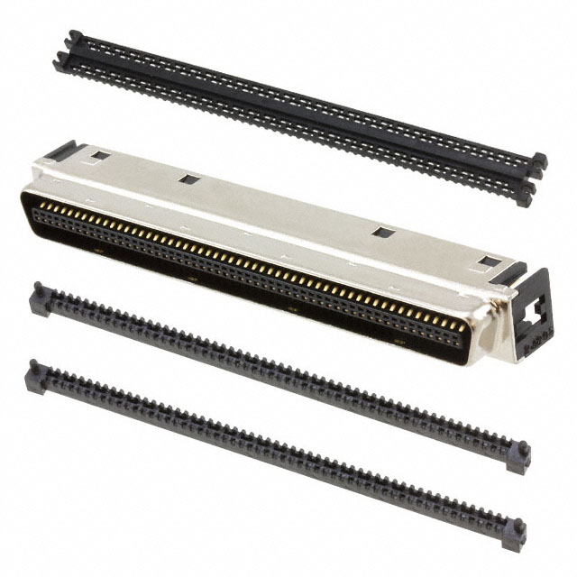 DX30AM-110P Hirose Electric Co Ltd  Centronics Connectors