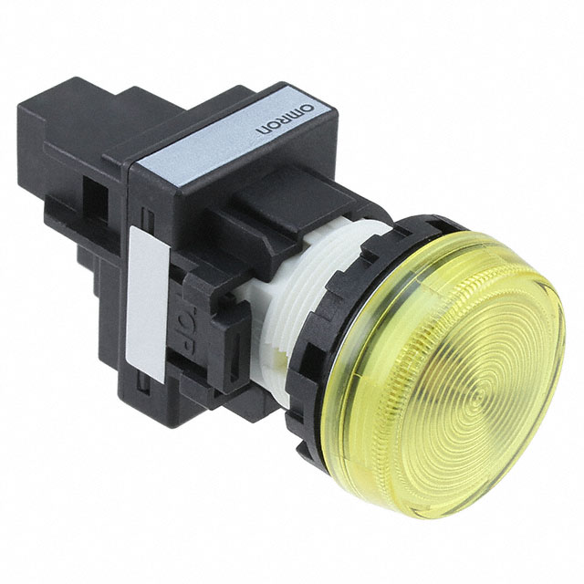 M22N-BN-TYA-YD Omron Automation and Safety  Panel Indicators Pilot Lights