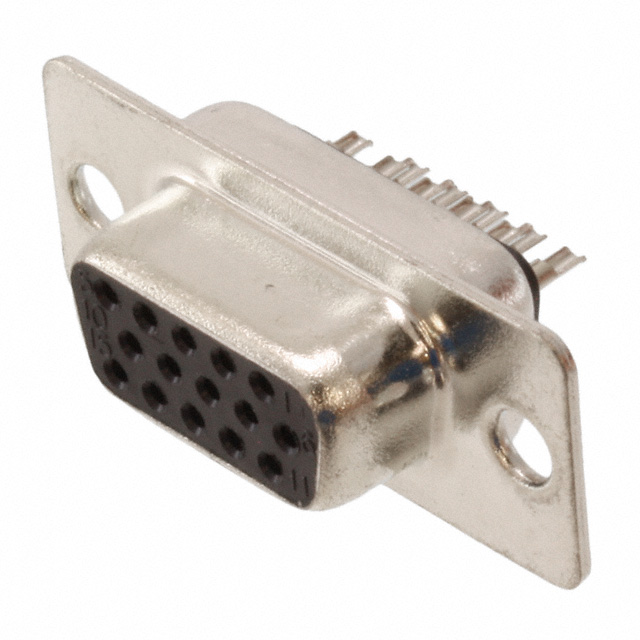 SDS104-PRW2-F15-SN00-1 Sullins Connector Solutions  D-Sub Connector Assemblies