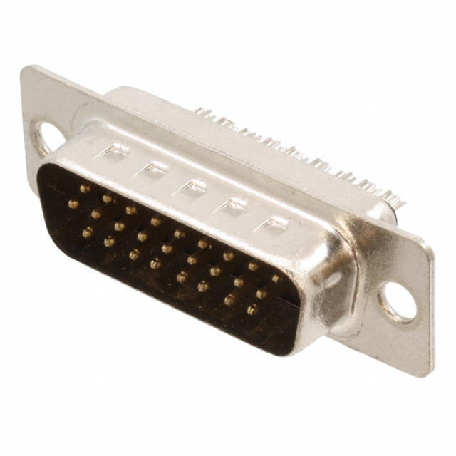SDS104-PRW2-M26-SN00-1 Sullins Connector Solutions  D-Sub Connector Assemblies