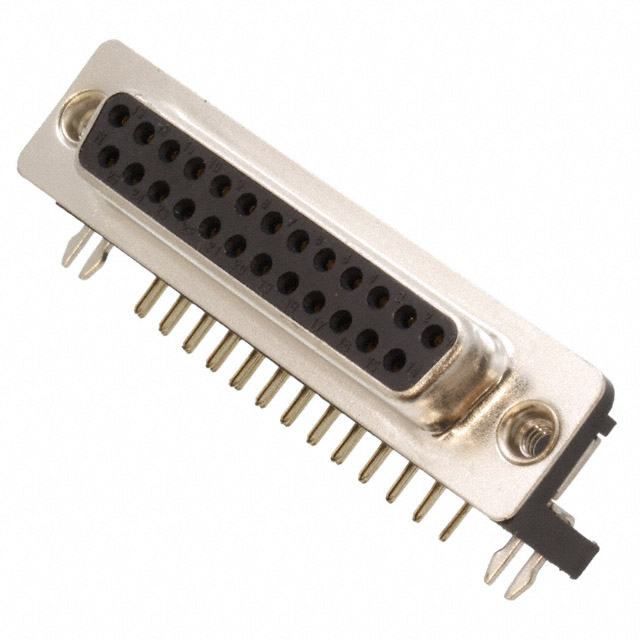 SDS107-PRP2-F25-SN33-11 Sullins Connector Solutions  D-Sub Connector Assemblies