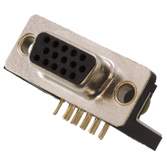 SDS108-PRP2-F15-SN01-1 Sullins Connector Solutions  D-Sub Connector Assemblies