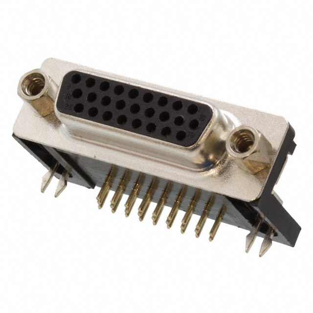 SDS108-PRP2-F26-SN63-1 Sullins Connector Solutions  D-Sub Connector Assemblies