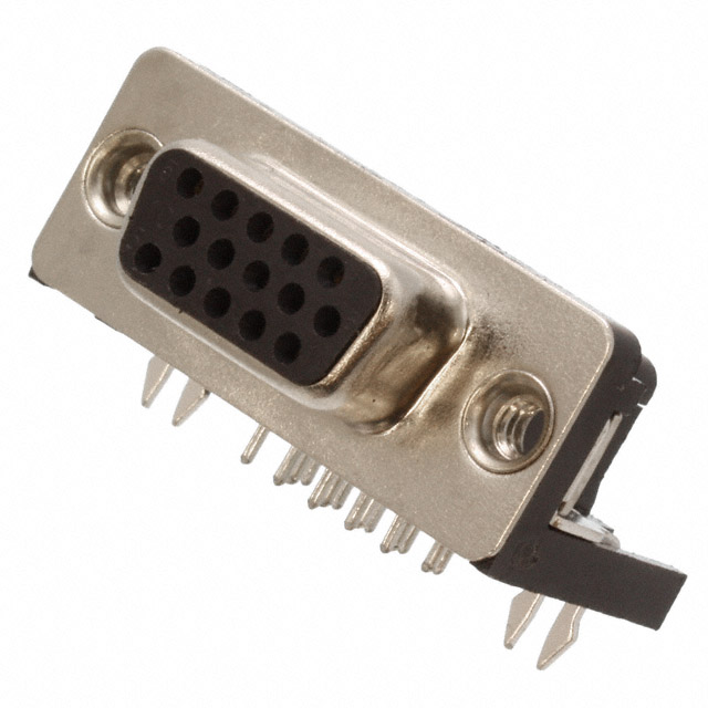 SDS108-PRW1-F15-SN13-1 Sullins Connector Solutions  D-Sub Connector Assemblies