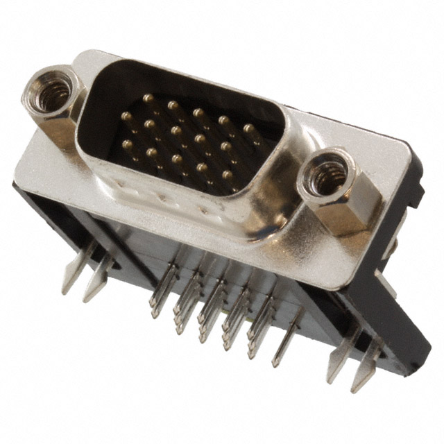 SDS108-PRW2-M15-SN63-1 Sullins Connector Solutions  D-Sub Connector Assemblies