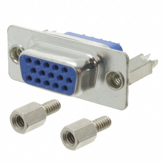 SDS160-PRW2-F15-QNC7-2 Sullins Connector Solutions  Gruppi di connettori D-Sub