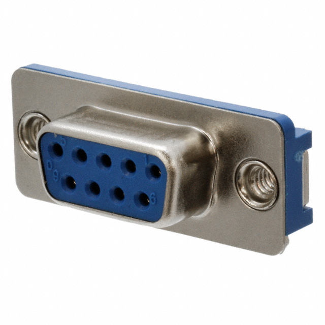 SDS223-PRW1-F09-SN13-2 Sullins Connector Solutions  D-Sub Connector Assemblies
