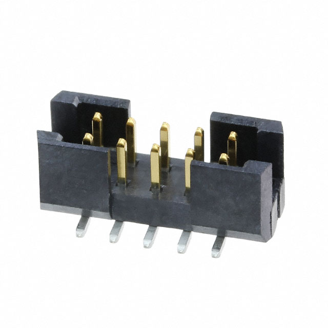 TSH-105-01-L-DV Samtec Inc.  Embases à broches mâles