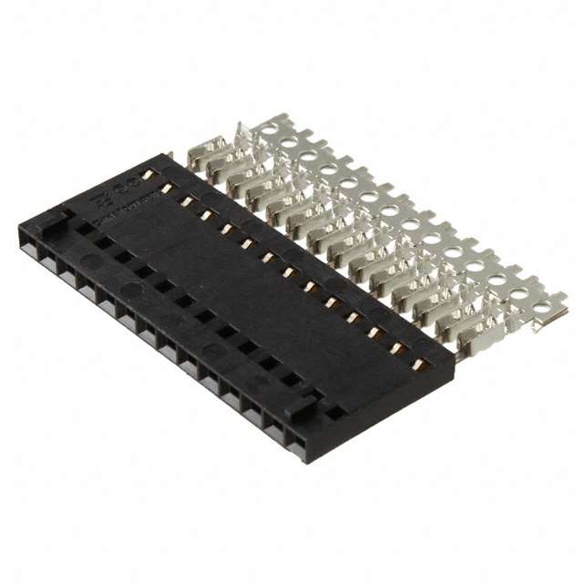 1-103644-3 TE Connectivity AMP Connectors  Free Hanging Panel Mount