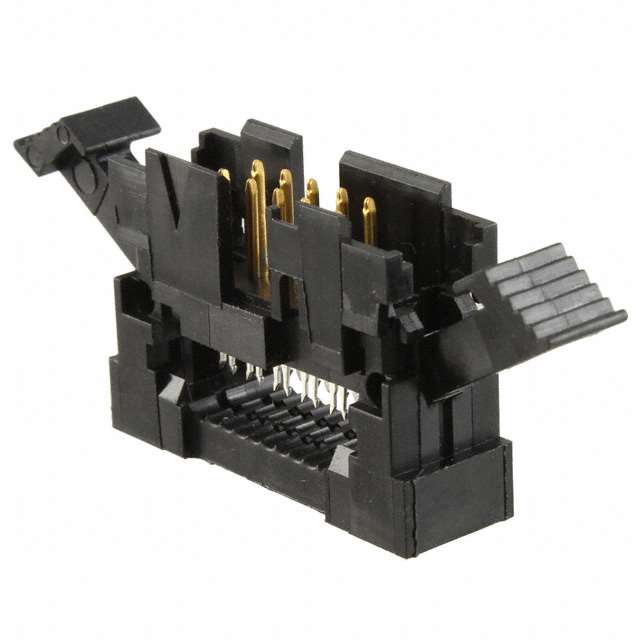 1-111492-5 TE Connectivity AMP Connectors  Free Hanging Panel Mount