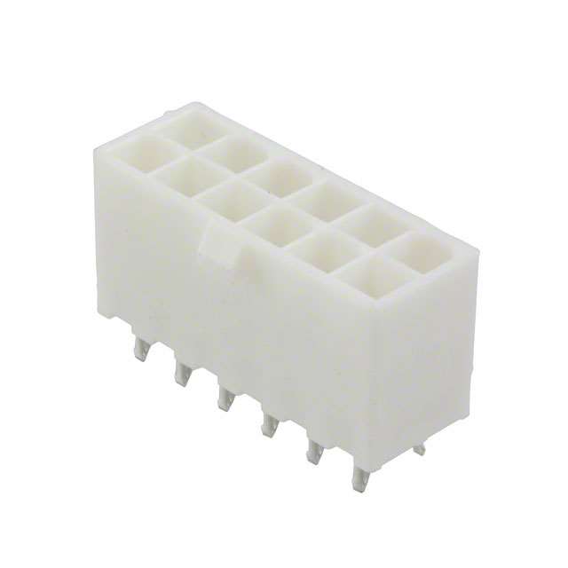 1-1586038-2 TE Connectivity AMP Connectors  Headers Male Pins