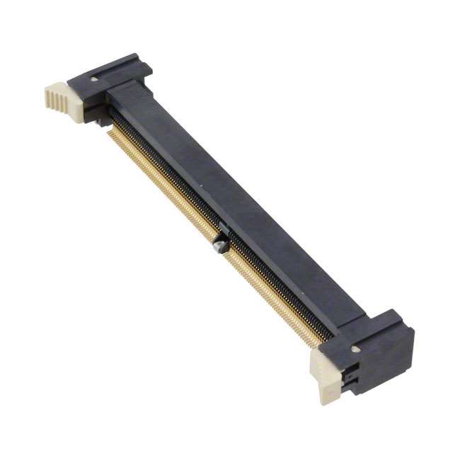 1-1735438-2 TE Connectivity AMP Connectors  Inline Module Sockets