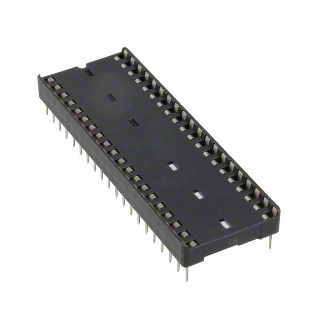 1-1825108-3 TE Connectivity AMP Connectors  Zócalos de CI