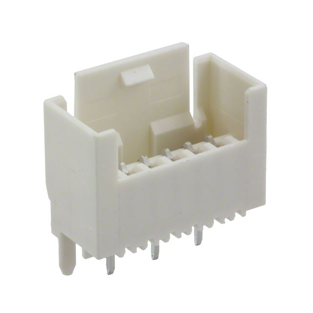 1-1971817-6 TE Connectivity AMP Connectors  Embases à broches mâles