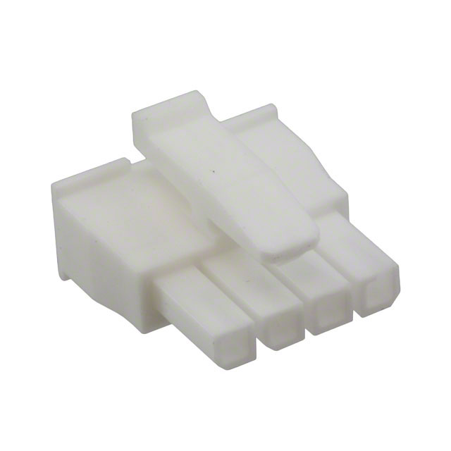 1-2008571-4 TE Connectivity AMP Connectors  Boîtiers de connecteurs rectangulaires