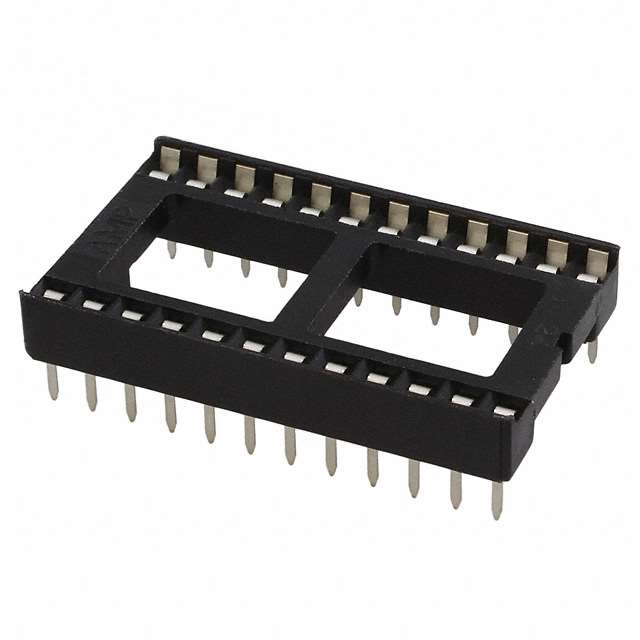 1-390262-1 TE Connectivity AMP Connectors  IC-Sockel