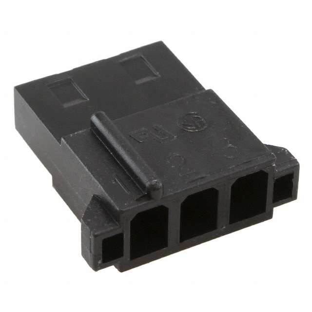 1-480303-9 TE Connectivity AMP Connectors  Boîtiers de connecteurs rectangulaires