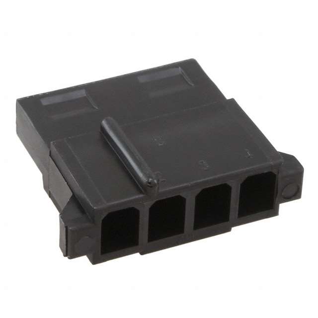 1-480424-9 TE Connectivity AMP Connectors  Boîtiers de connecteurs rectangulaires