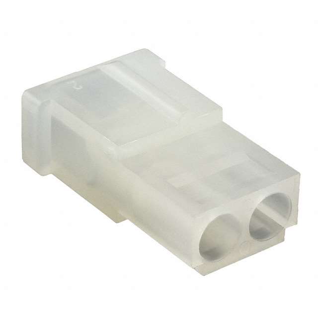 1-480683-0 TE Connectivity AMP Connectors  Boîtiers de connecteurs rectangulaires