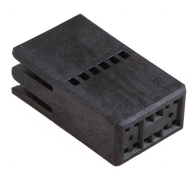 1-487938-2 TE Connectivity AMP Connectors  FFC FPC (Flat Flexible) Connector Housings