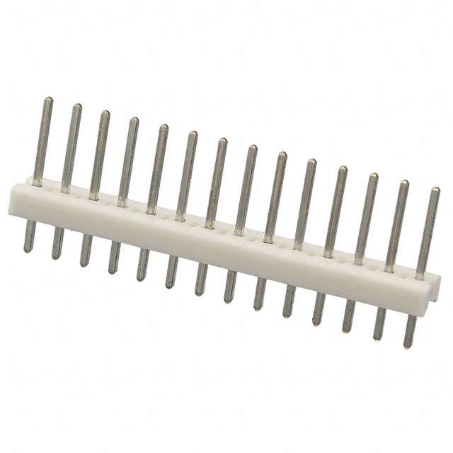 1-640452-4 TE Connectivity AMP Connectors  Headers Male Pins