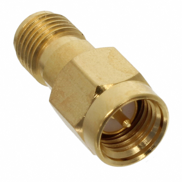 1054425-1 TE Connectivity AMP Connectors  Adaptadores de conector coaxial (RF)