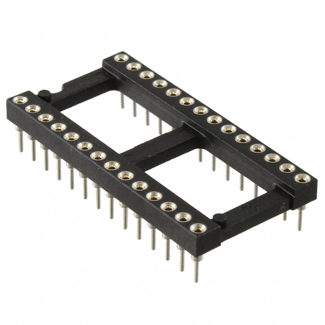 110-87-628-41-001101 Preci-Dip  IC Sockets