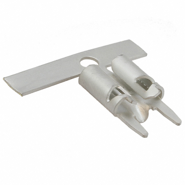 1217180-1 TE Connectivity AMP Connectors  Connettori a sgancio rapido Connettori a sgancio rapido