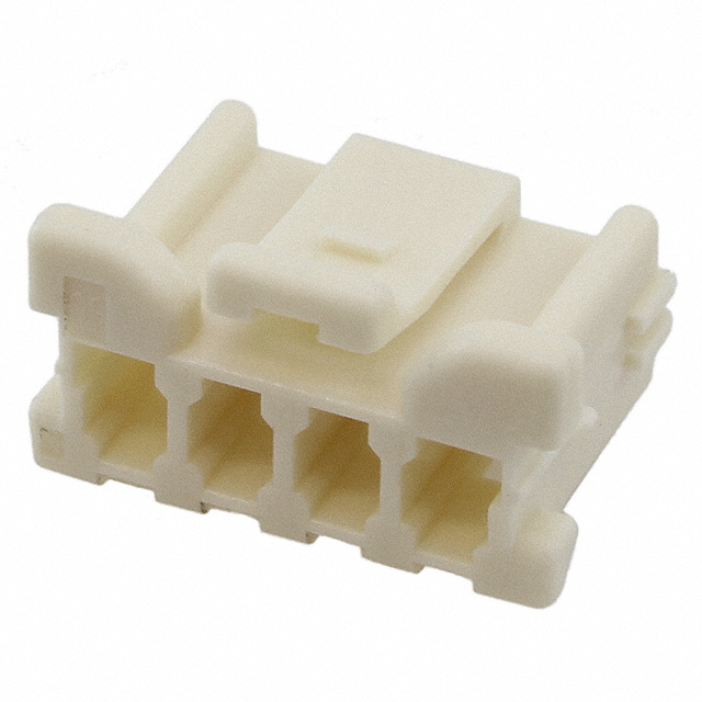 1376477-4 TE Connectivity AMP Connectors  Boîtiers de connecteurs rectangulaires