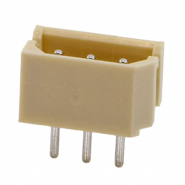 1470224-3 TE Connectivity AMP Connectors  Embases à broches mâles