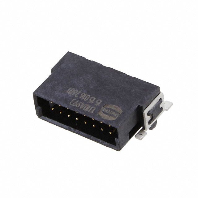 15150162601000 HARTING  Embases à broches mâles