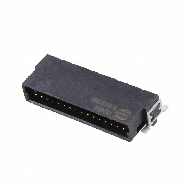 15150322601000 HARTING  Embases à broches mâles