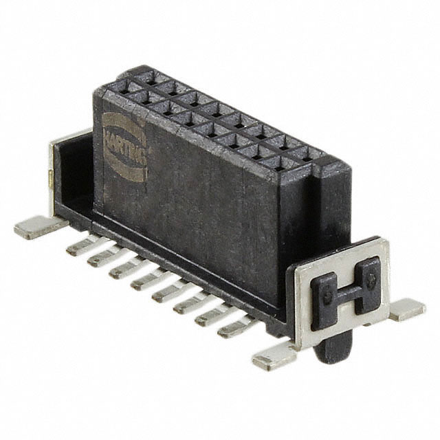 15210162601000 HARTING  Embases Prises femelles