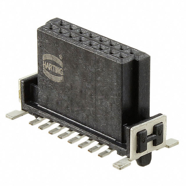 15220162601000 HARTING  Headers Receptacles Female Sockets