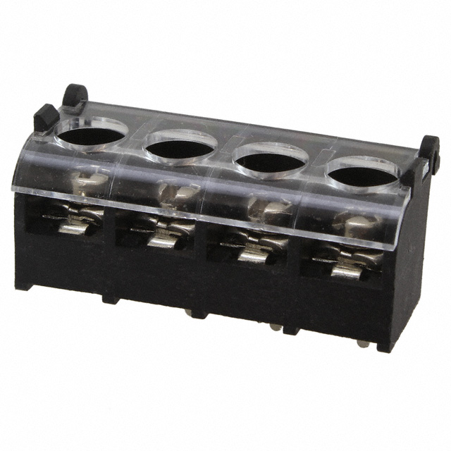 1546927-4 TE Connectivity AMP Connectors  Blocchi barriera