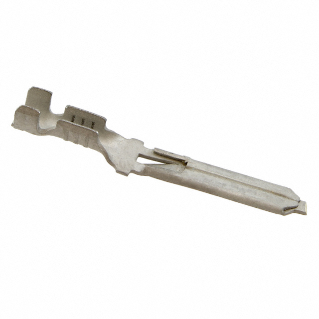 160174-2 TE Connectivity AMP Connectors  Connettori a sgancio rapido Connettori a sgancio rapido