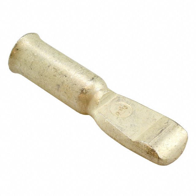 1604054-1 TE Connectivity AMP Connectors  Stromanschlusskontakte mit Flachstecker