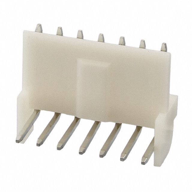 171826-7 TE Connectivity AMP Connectors  Embases à broches mâles
