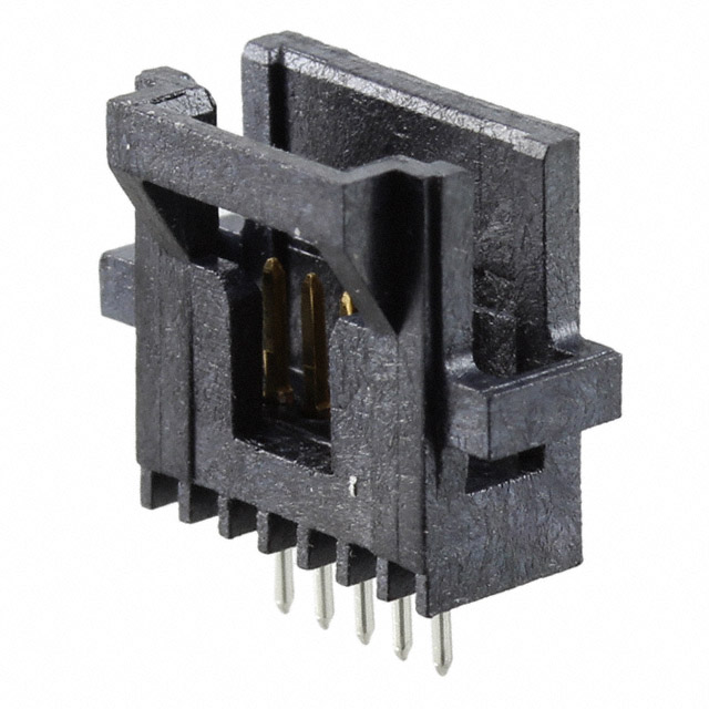 5-104071-2 TE Connectivity AMP Connectors  Embases à broches mâles