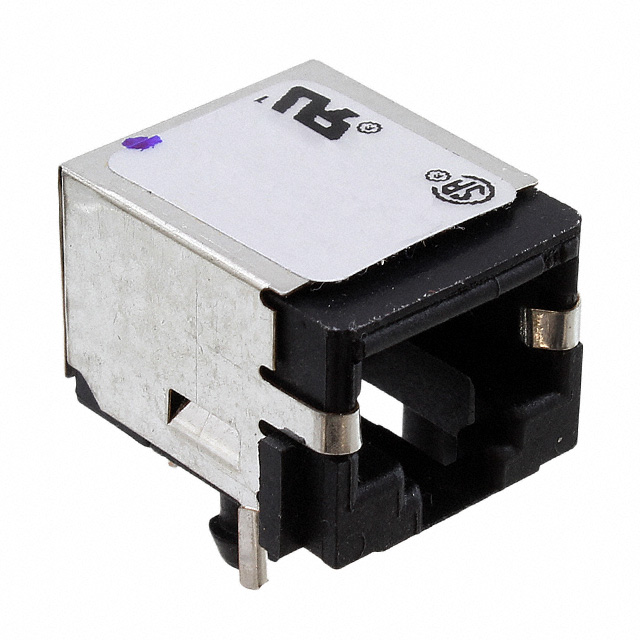 RJ45-8Z4 TE Connectivity Corcom Filters  Jack per connettori modulari