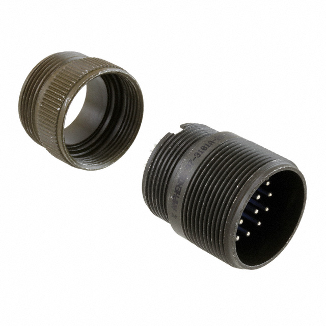 97-3101A-20-29P Amphenol Industrial Operations  Assemblages de connecteurs circulaires