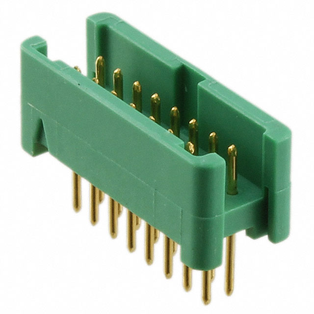 G125-MV11605L0P Harwin Inc.  Headers Male Pins