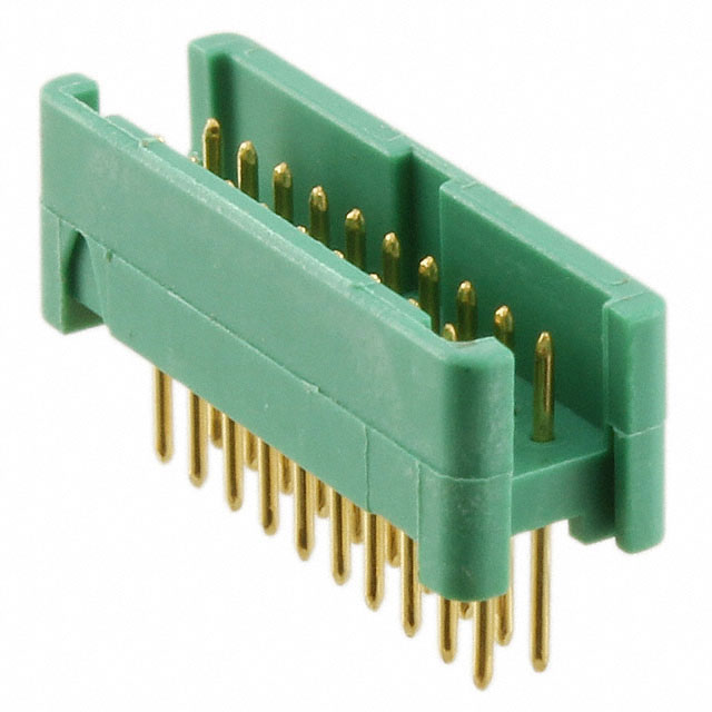 G125-MV12005L0P Harwin Inc.  Headers Male Pins