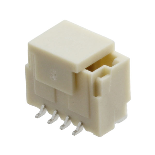 M40-3010446 Harwin Inc.  Embases à broches mâles